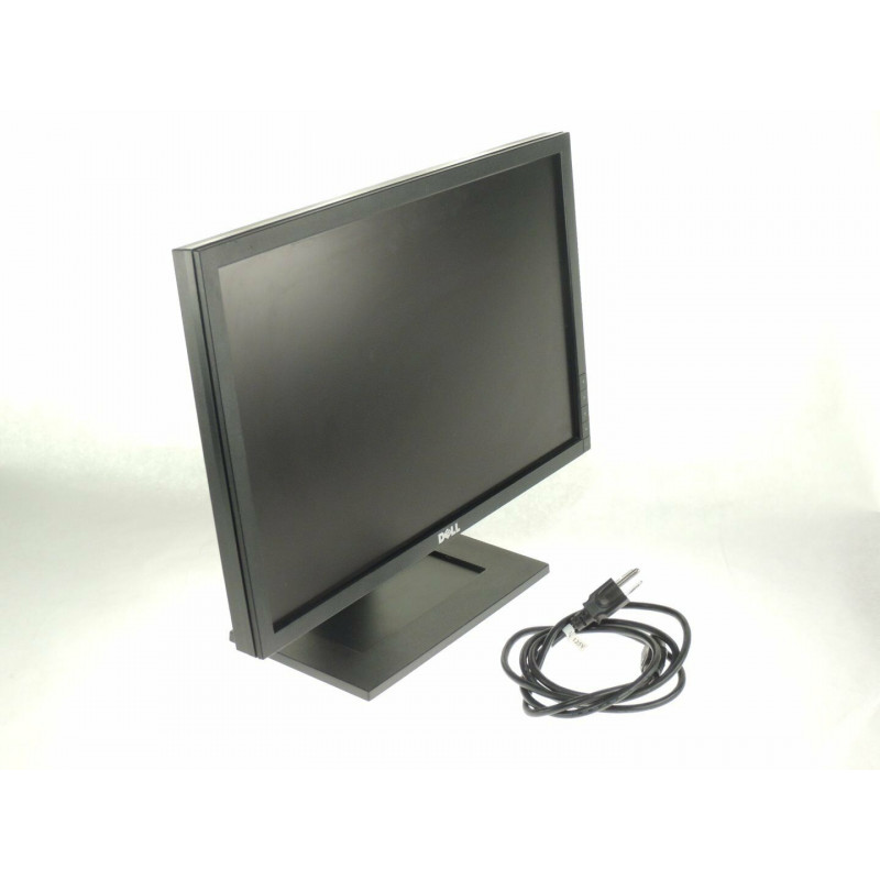 Used computer monitors - Dell 19" LCD-Skärm (beg)