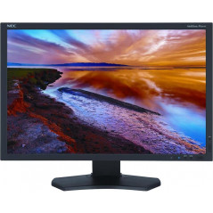 NEC MultiSync 24" LCD-skärm med IPS-panel (beg)