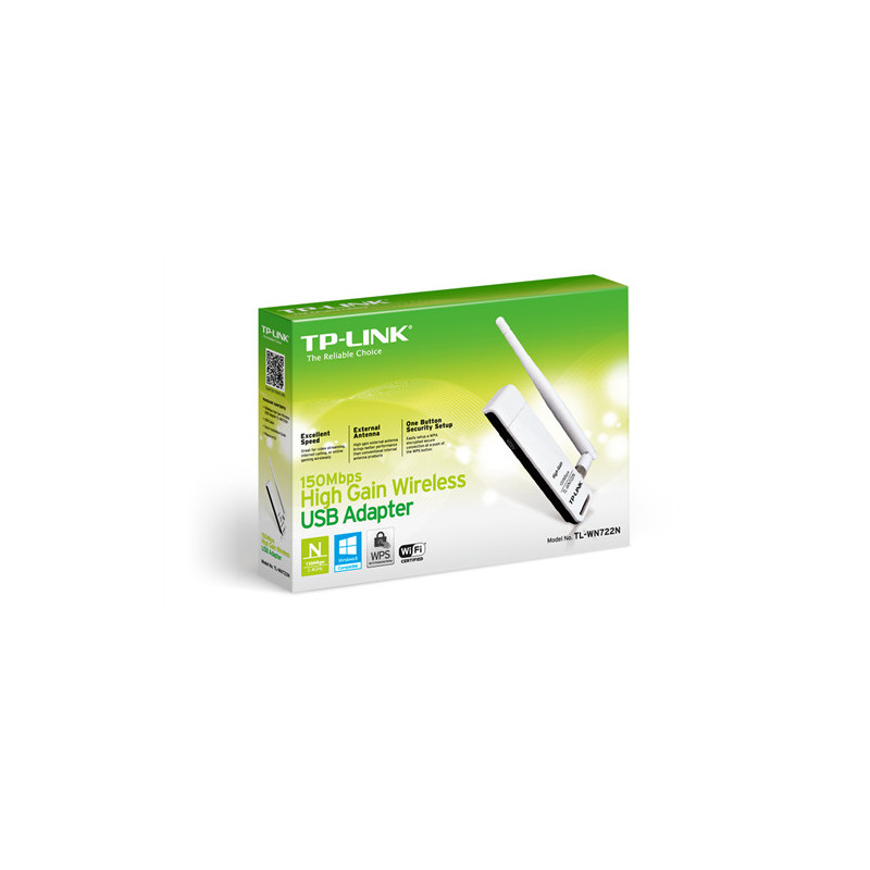 Buy a wireless network card - TP-Link Wireless USB Network