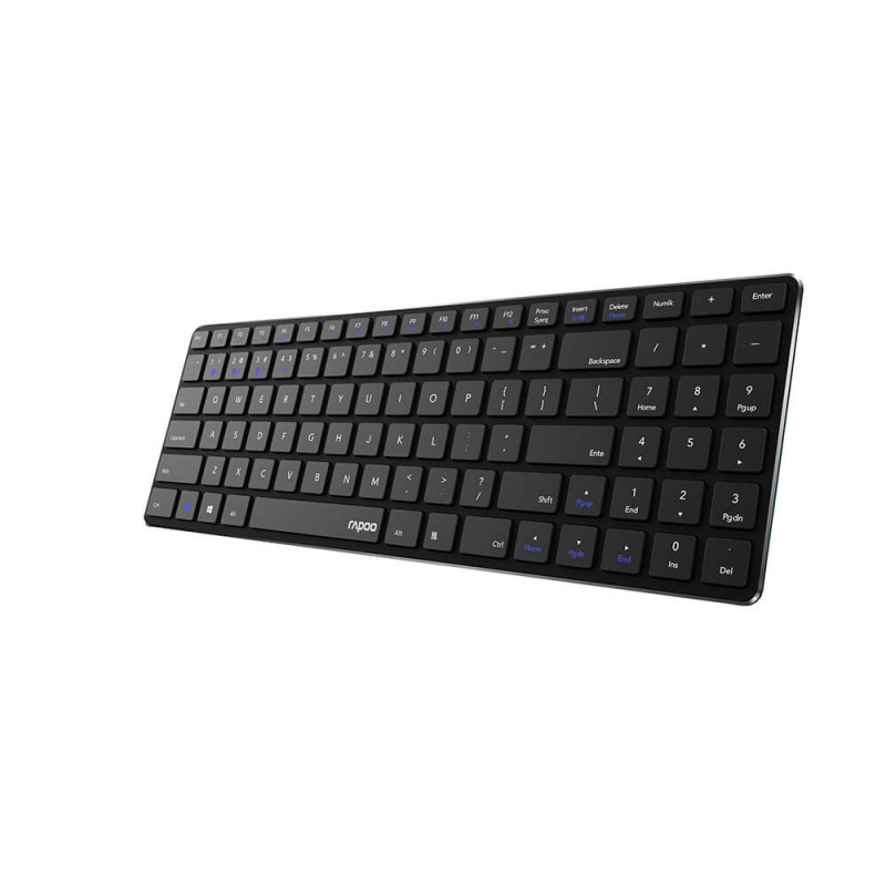 Bluetooth Keyboards - Rapoo kompakt Bluetooth tangentbord