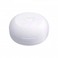 Wireless - JVC Gumy Mini Bluetooth headset hörlur, in-ear, white