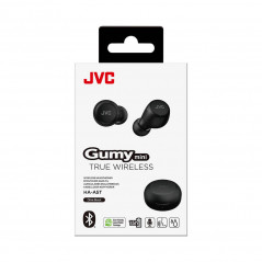 Wireless - JVC Gumy Mini Bluetooth headset hörlur, in-ear, black