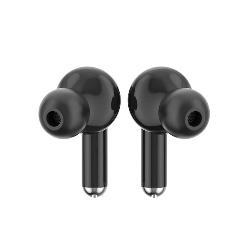 Bluetooth Earphones - LEDWOOD Capella trådlöst bluetooth headset & hörlur, black