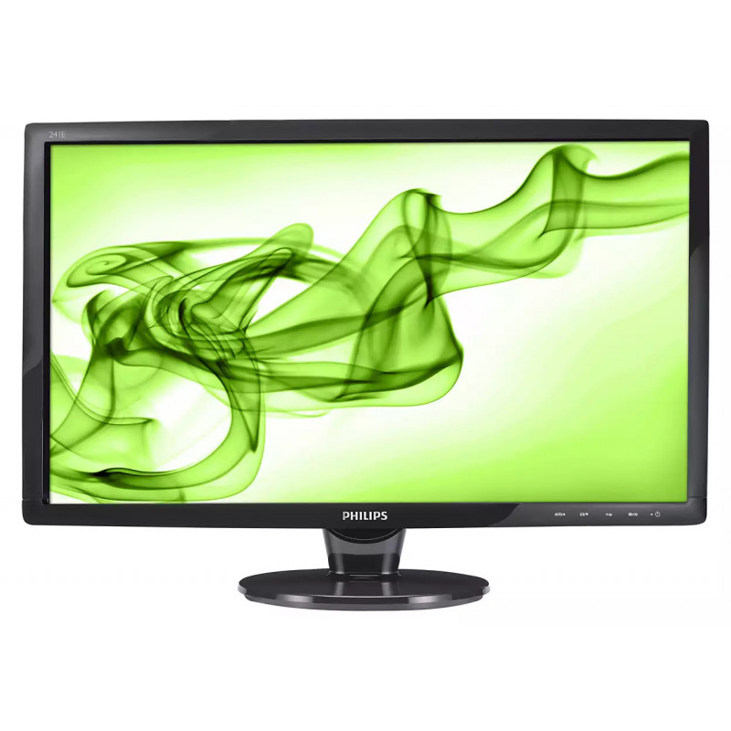 Used computer monitors - Philips 24" LCD-skärm (beg)