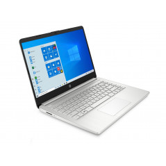 Laptop with 14 and 15.6 inch screen - HP 14s-fq1010no