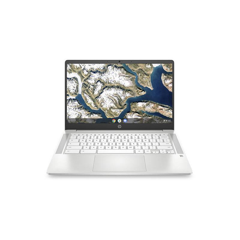 Laptop with 14 and 15.6 inch screen - HP Chromebook 14a-na0405no