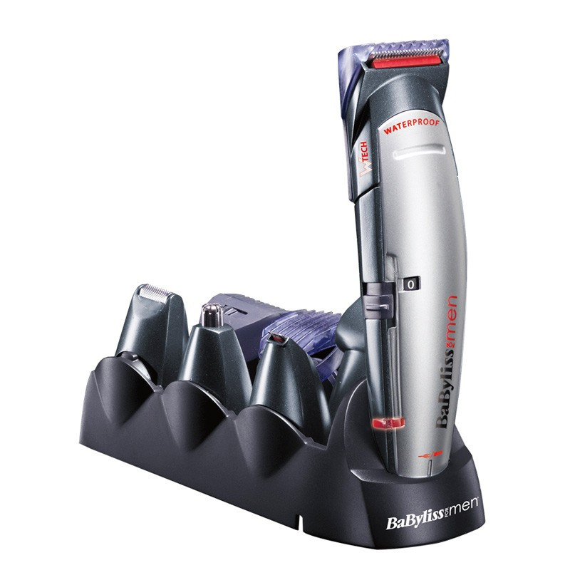 Personal Care - Babyliss multitrimmer med 10 tillbehör