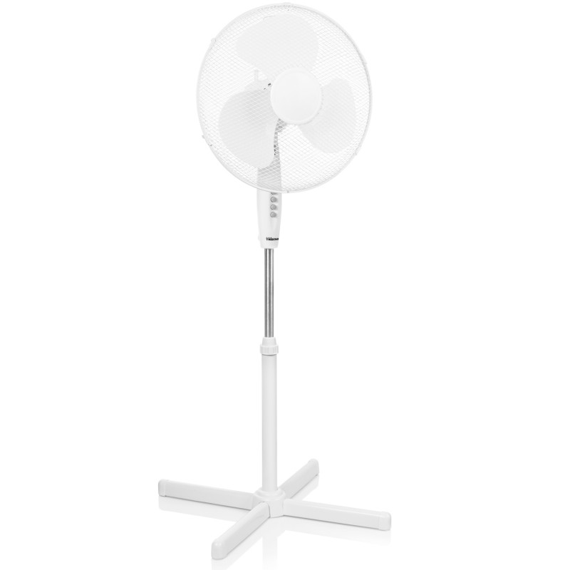 Fans for the hot evenings! - Tristar Golvfläkt 40cm oscillerande