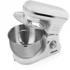 Food Processor - Tristar Köksmaskin med 5L skål och tillbehör på 1200W