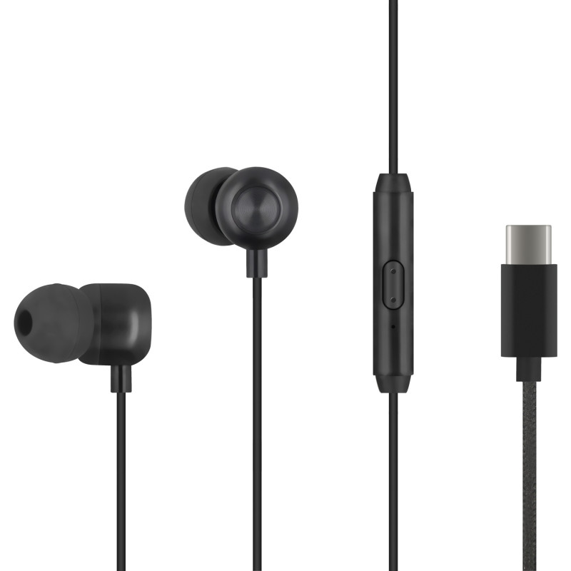 Headset & Earphones - Champion In-ear headset med USB-C DAC