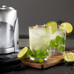 Kitchen appliances - Princess elektrisk Iskrossare Shredder