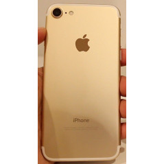 iPhone 7 128GB Gold (beg med mura, nytt batteri och 2 års garanti)