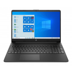 Laptop with 14 and 15.6 inch screen - HP 15s-eq1028no