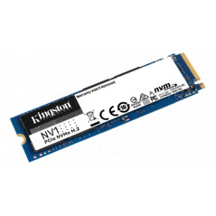 Kingston NV1 500GB SSD M.2 NVMe 2280