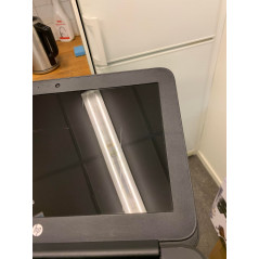 Used laptop 12" - HP Chromebook 11 G5 med touch (Beg med märken skärm)