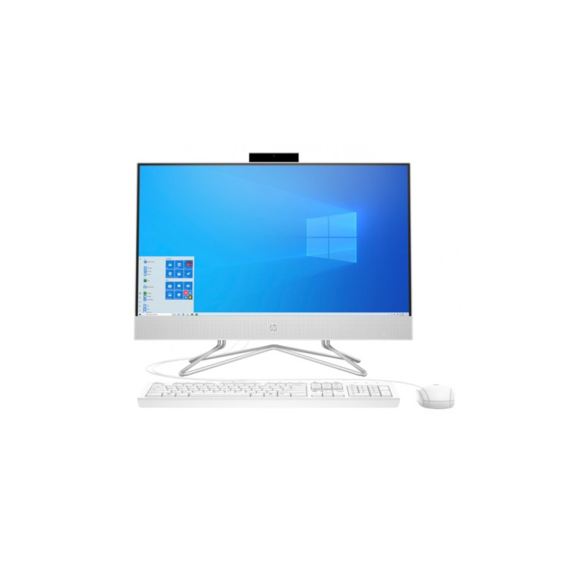 All-in-one computer - HP All-in-One 24-df0087nt demo