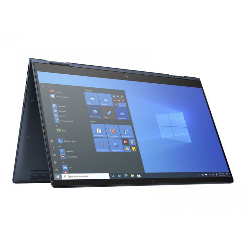 Laptop with 11, 12 or 13 inch screen - HP Elite Dragonfly G2 13.3" FHD Touch i7 16GB 512GB SSD 4G W10/W11* Pro