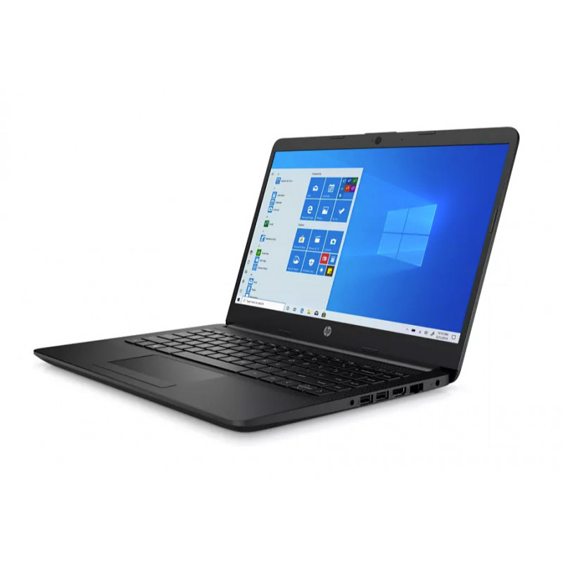 Laptop with 14 and 15.6 inch screen - HP 14-dk1012no 14" FHD IPS Ryzen 3 4GB 128GB SSD demo