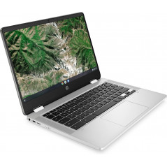 Laptop with 14 and 15.6 inch screen - HP Chromebook x360 14a-ca0010no