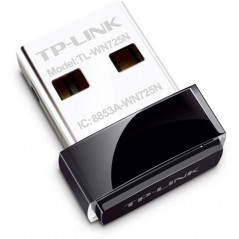 TP-Link trådlöst nano WiFi USB-nätverkskort 150 Mbit/s