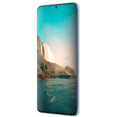 Samsung Galaxy S20 5G 128 GB DS Blue med 120 Hz-skærm (brugt)