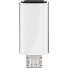 Micro-USB/USB-C  OTG Höghastighets Adapter