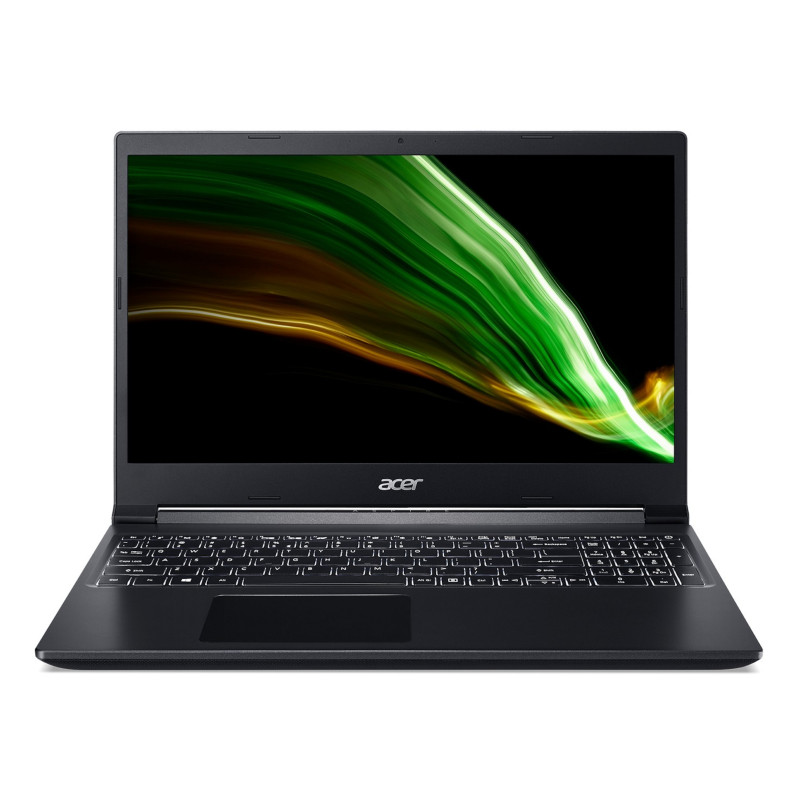 Laptop with 14 and 15.6 inch screen - Acer Aspire 7 A715-42G