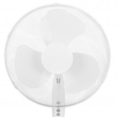 Fans for the hot evenings! - Tristar oscillerande Golvfläkt 40cm