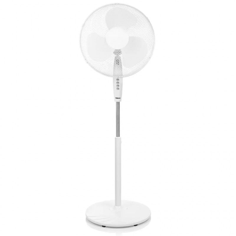 Fans for the hot evenings! - Tristar oscillerande Golvfläkt 40cm