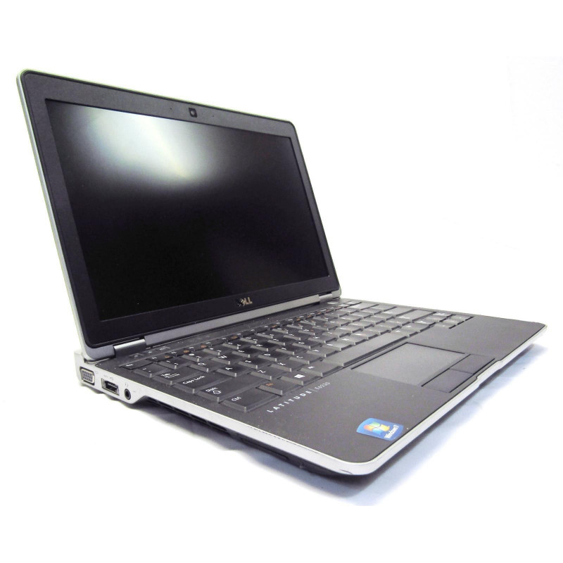 Used laptop 12" - Dell Latitude E6230 i5 4GB (beg)