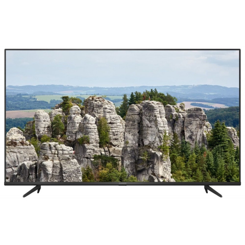 Cheap TVs - Thomson 55-tums UHD 4K Smart-TV med Android