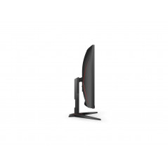 Computer monitor 25" or larger - AOC 32" Curved 240 Hz Gaming-skärm