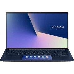 Laptop with 14 and 15.6 inch screen - Asus Zenbook 14 UX434FAC-A5080T