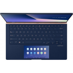 Laptop with 14 and 15.6 inch screen - Asus Zenbook 14 UX434FAC-A5080T