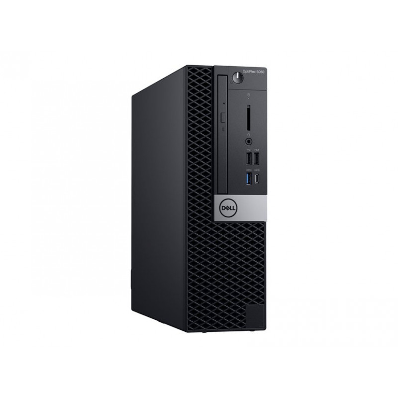 Used desktop computer - Dell OptiPlex 5060 SFF i5 16GB 512SSD (beg)