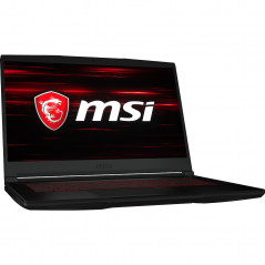 Laptop with 14 and 15.6 inch screen - MSI GF63 10UC-441NEU