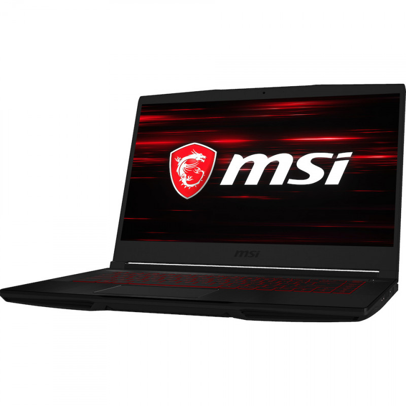 Laptop with 14 and 15.6 inch screen - MSI GF63 10UC-441NEU