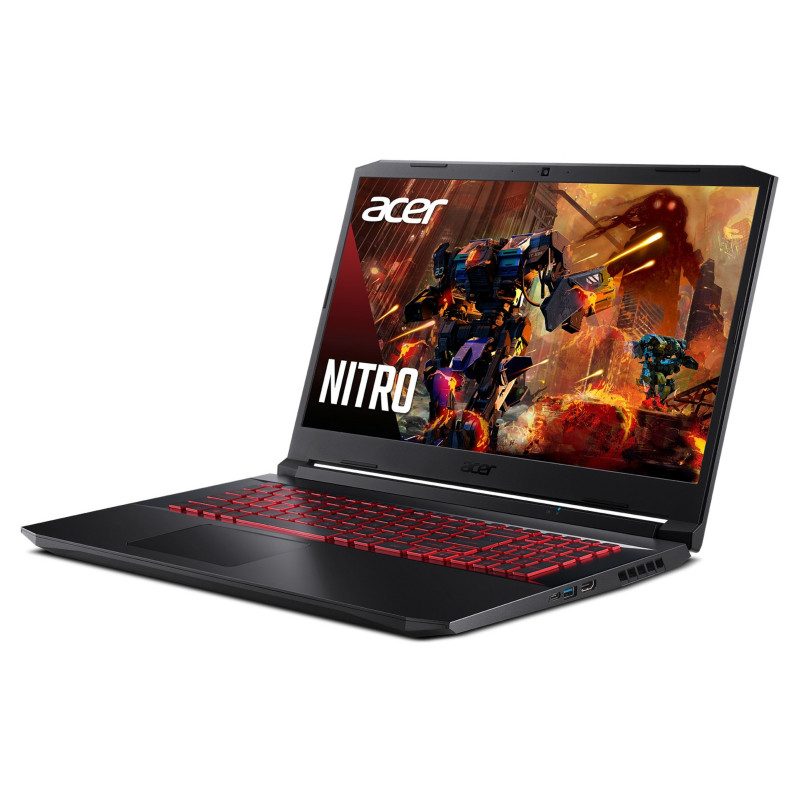 Laptop with 16 to 17 inch screen - Acer Nitro 5 AN517-53