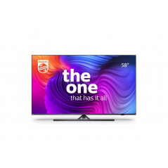 Philips 58-tums 4K Smart UHD-TV