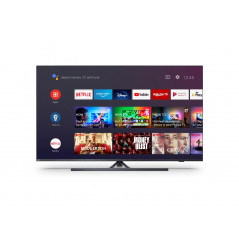 Cheap TVs - Philips 58-tums 4K Smart UHD-TV