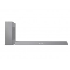 Philips 2.1 soundbar med trådlös subwoofer och totalt 240 watt