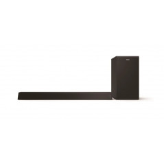 Philips 2.1 soundbar med trådlös subwoofer och totalt 300 watt