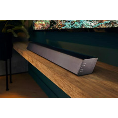 TV & Sound - Philips 2.1 soundbar med trådlös subwoofer och totalt 300 watt