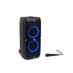 JBL PartyBox 310 med mikrofon