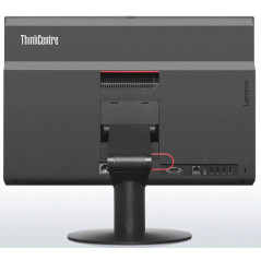 All-in-one computer - Lenovo ThinkCentre M810z All-in-One (beg med repa skärm)