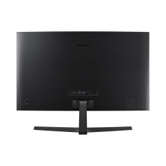 Computer monitor 25" or larger - Samsung 27" Curved LED-skärm C27F396