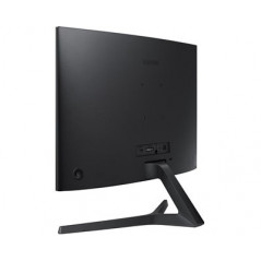 Computer monitor 25" or larger - Samsung 27" Curved LED-skärm C27F396