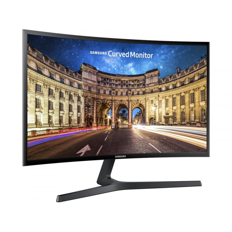 Computer monitor 25" or larger - Samsung 27" Curved LED-skärm C27F396