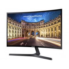 Computer monitor 25" or larger - Samsung 27" Curved LED-skärm C27F396