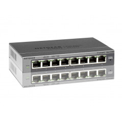 Netgear 8-portars gigabitswitch GS108E